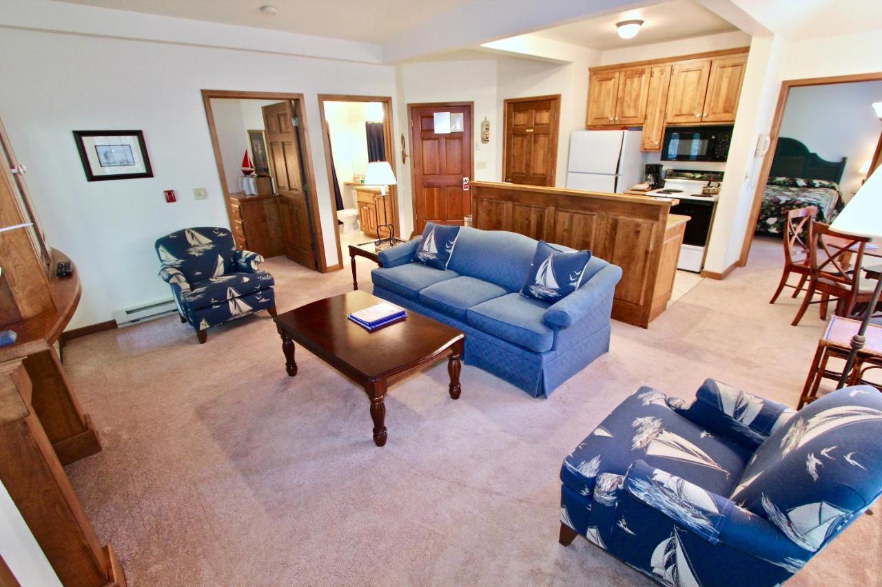 Baileys Harbor Yacht Club Resort 外观 照片