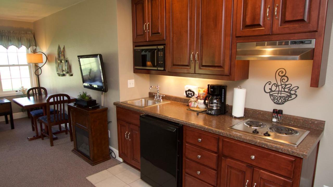 Baileys Harbor Yacht Club Resort 外观 照片
