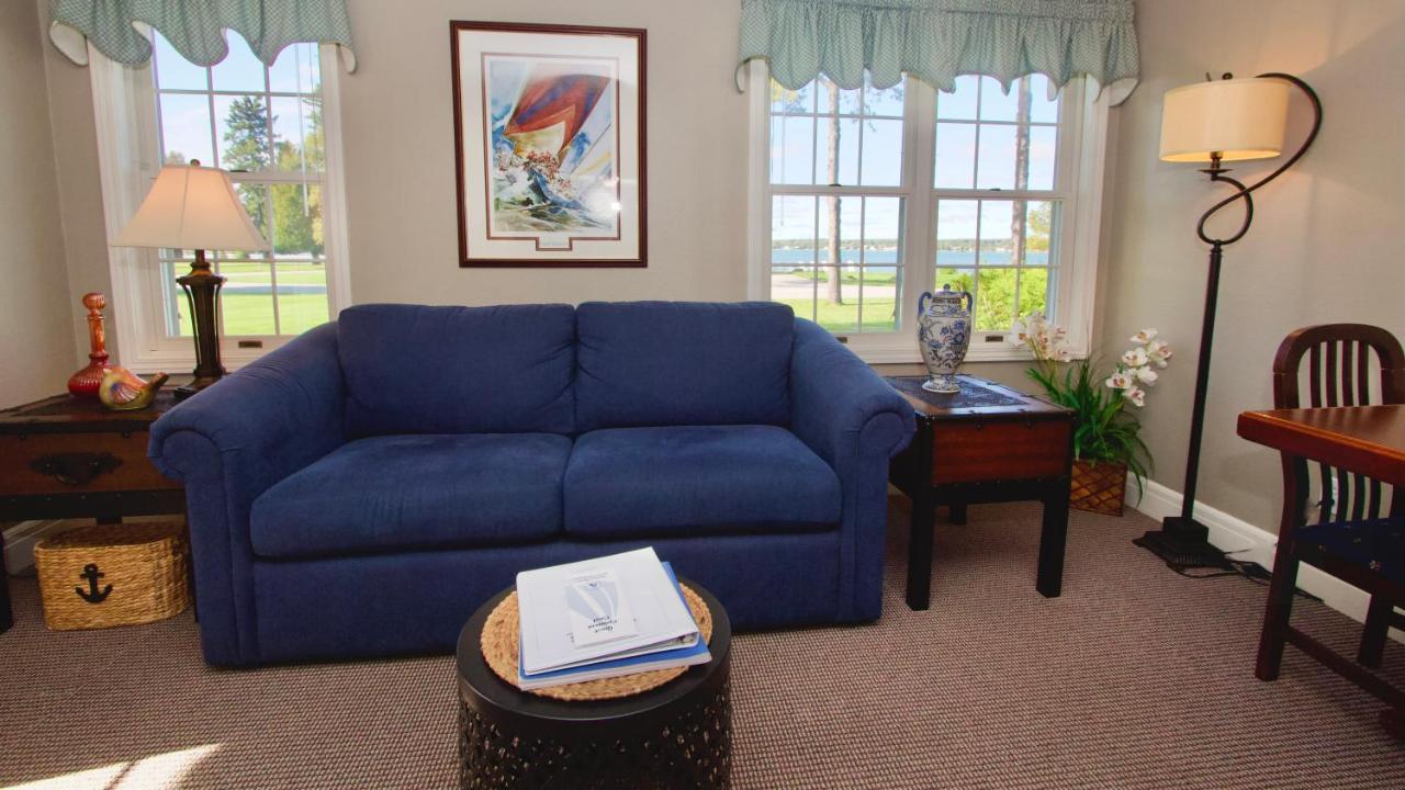 Baileys Harbor Yacht Club Resort 外观 照片