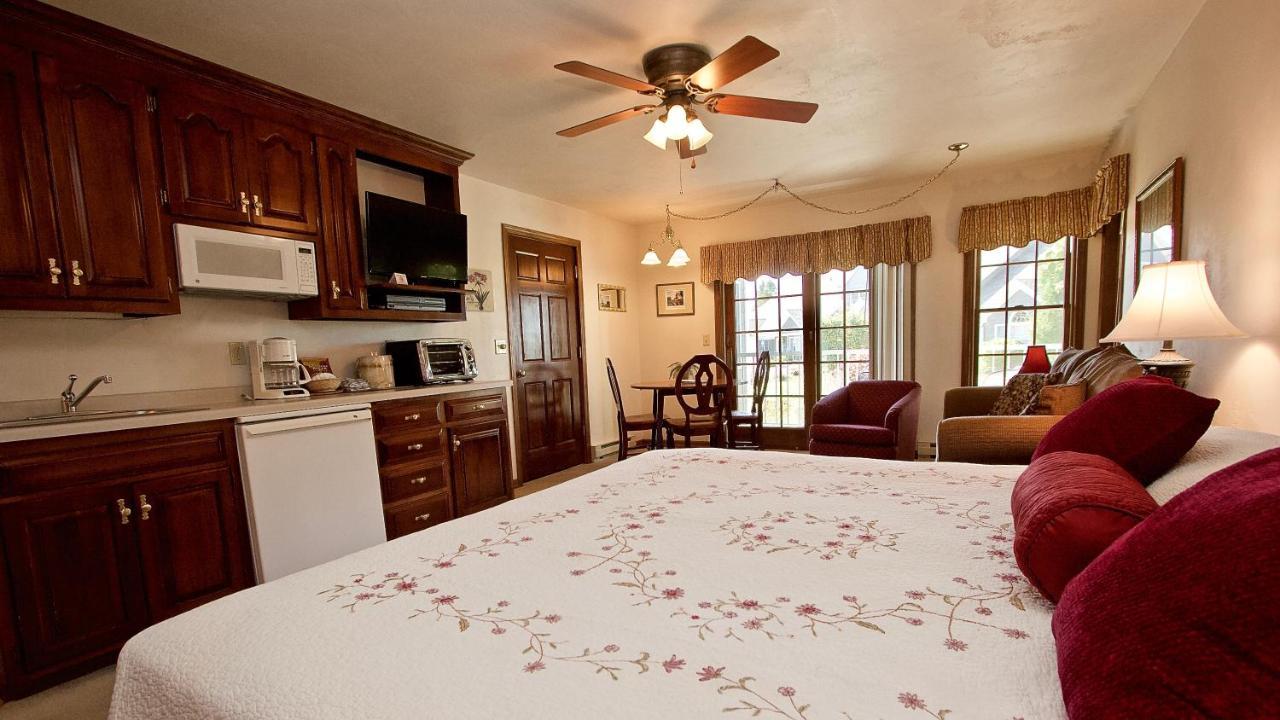Baileys Harbor Yacht Club Resort 外观 照片