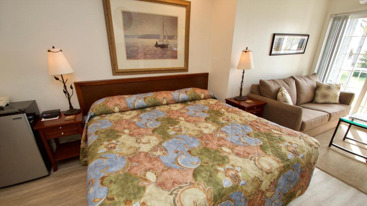 Baileys Harbor Yacht Club Resort 外观 照片
