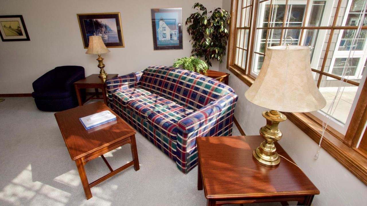 Baileys Harbor Yacht Club Resort 外观 照片