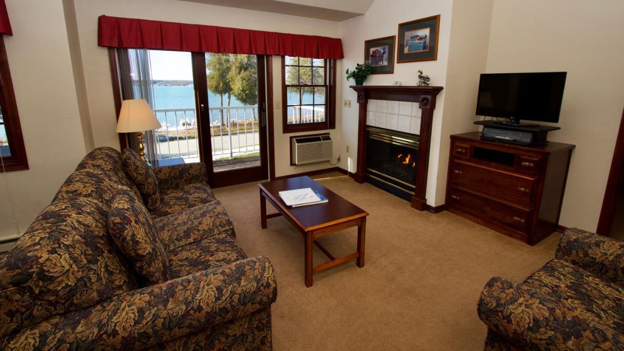 Baileys Harbor Yacht Club Resort 外观 照片