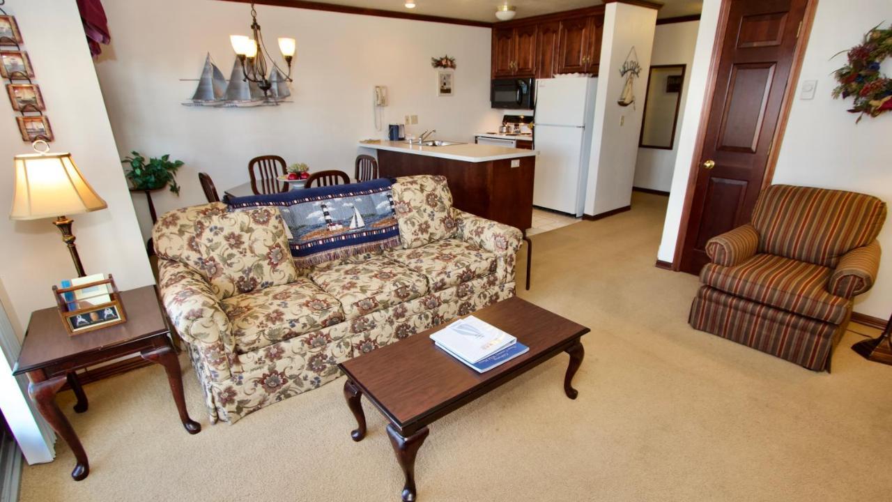 Baileys Harbor Yacht Club Resort 外观 照片