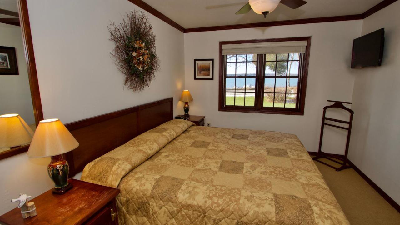Baileys Harbor Yacht Club Resort 外观 照片