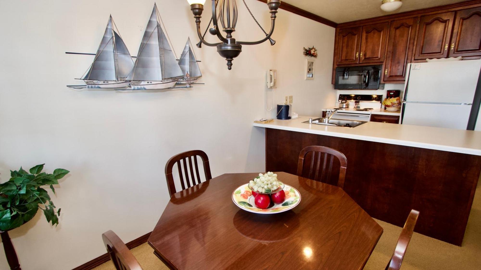 Baileys Harbor Yacht Club Resort 外观 照片