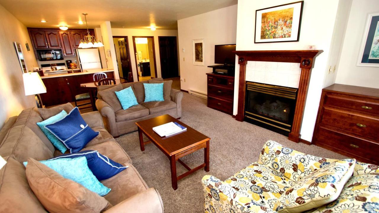 Baileys Harbor Yacht Club Resort 外观 照片