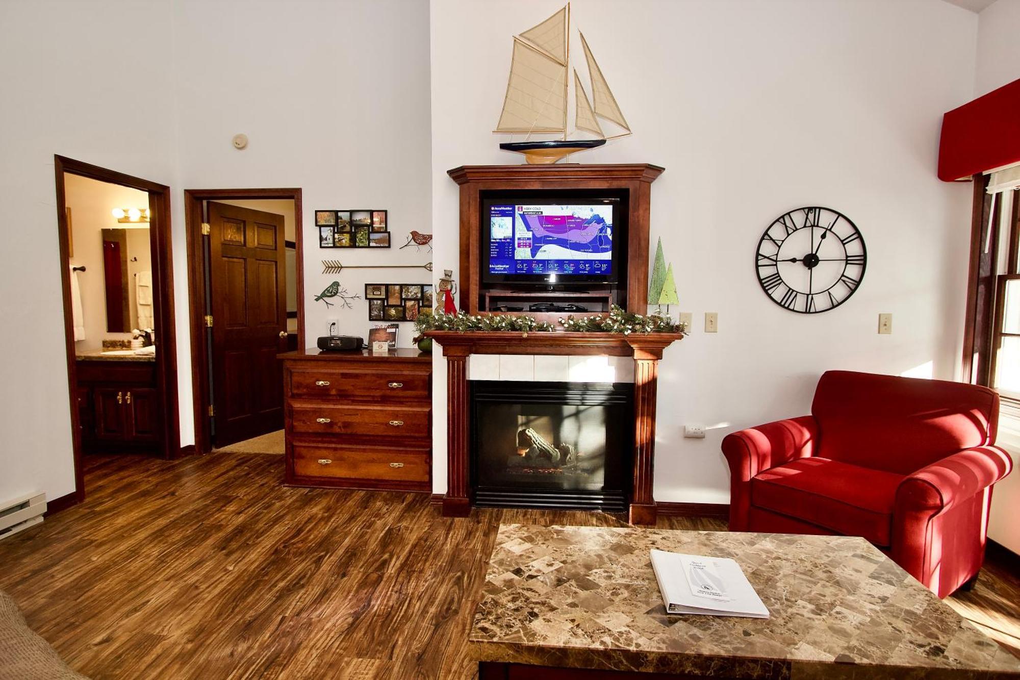Baileys Harbor Yacht Club Resort 外观 照片